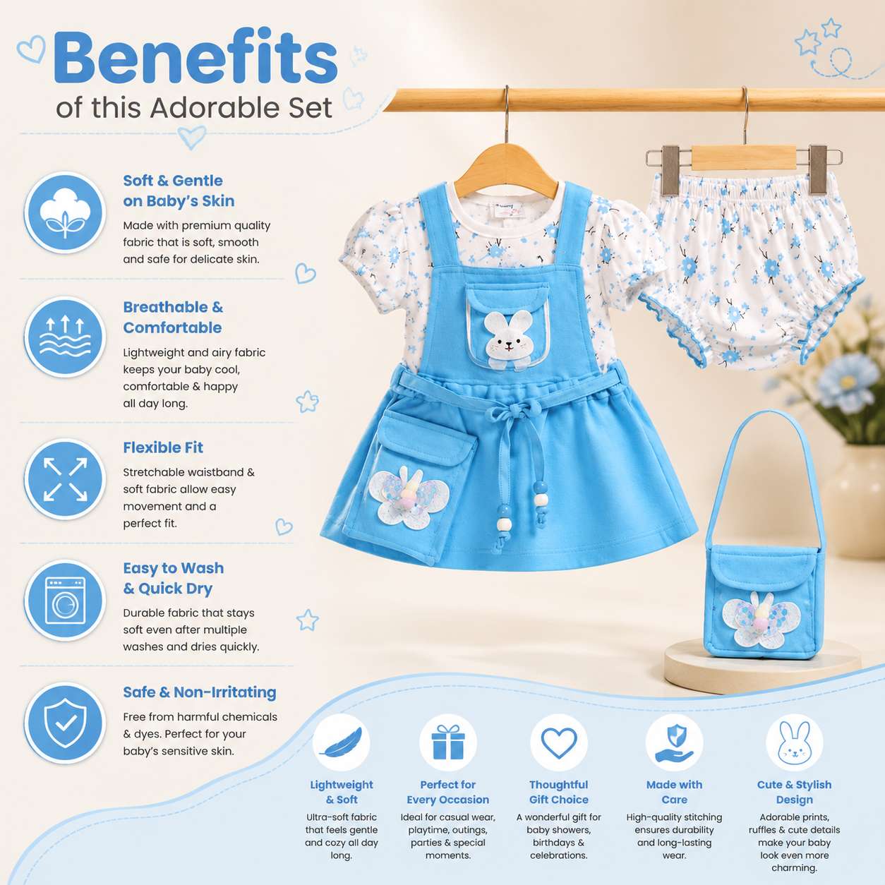 Buy Baby Girl Dress (4134)