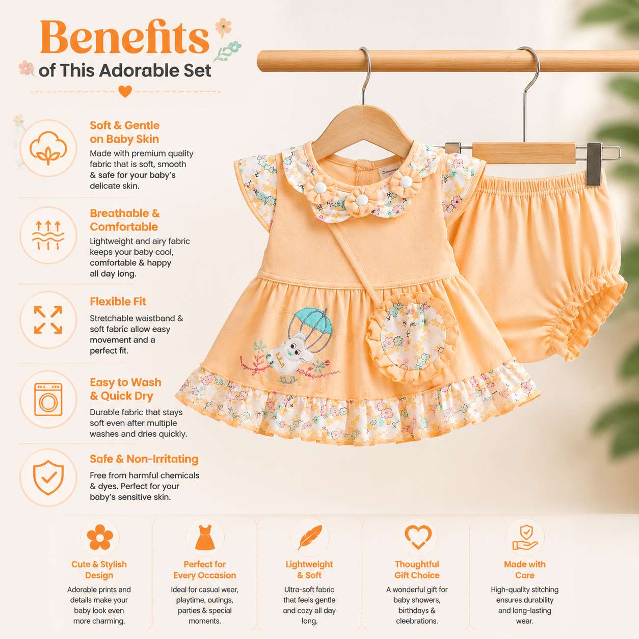 Buy Baby Girl Dress (299 E)