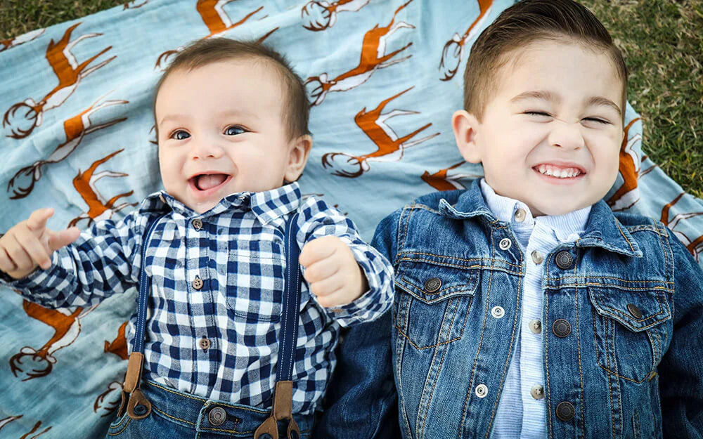 Why Cotton is the Best Fabric for Babies