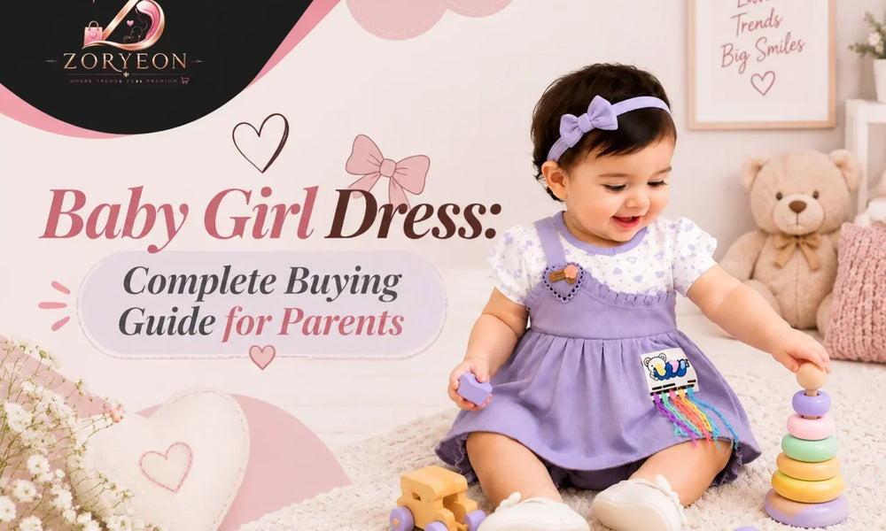 Baby Girl Dress