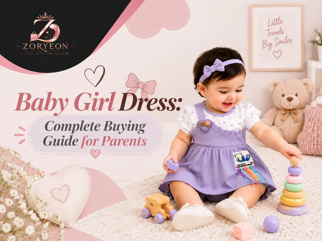 Baby Girl Dress