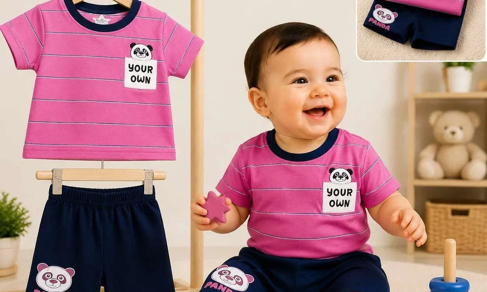 Boys Half Suit