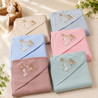 Buy Hooded Towel (607-186)