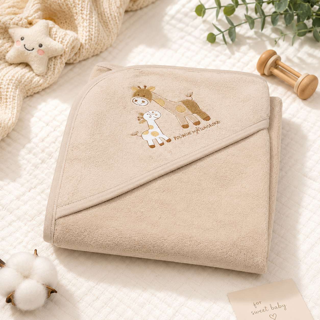 Buy Hooded Towel (607-186)