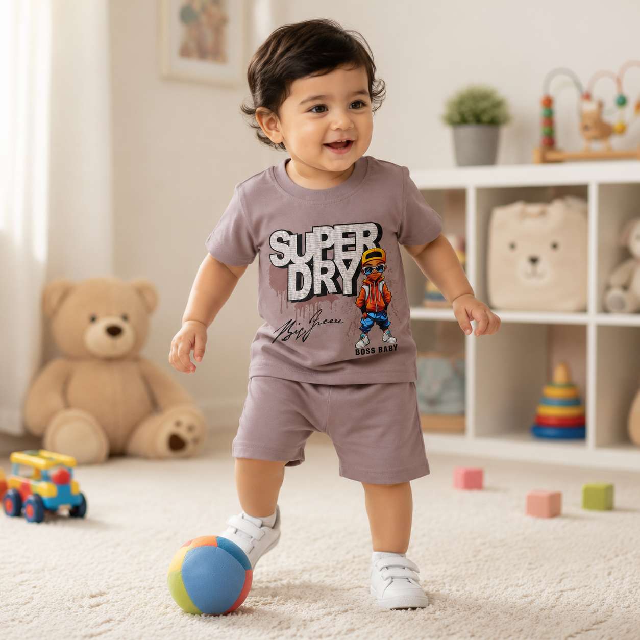 Buy Baby Boy Suit (H-2187)