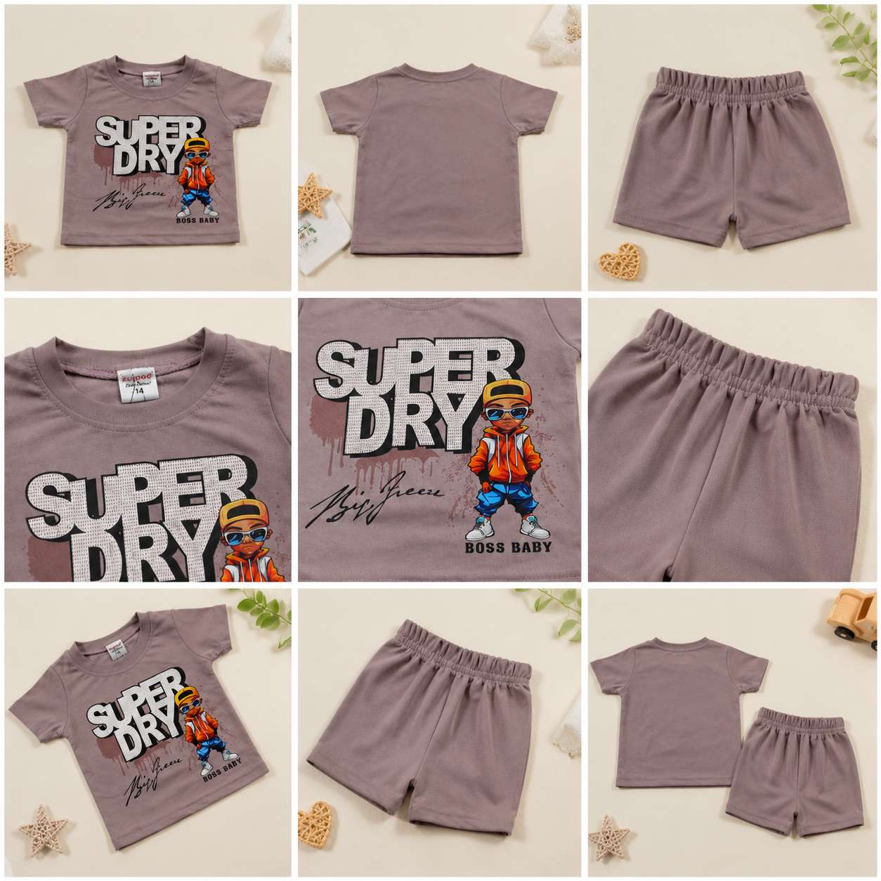 Buy Baby Boy Suit (H-2187)