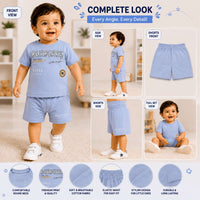 Buy Baby Boy Suit (8608)