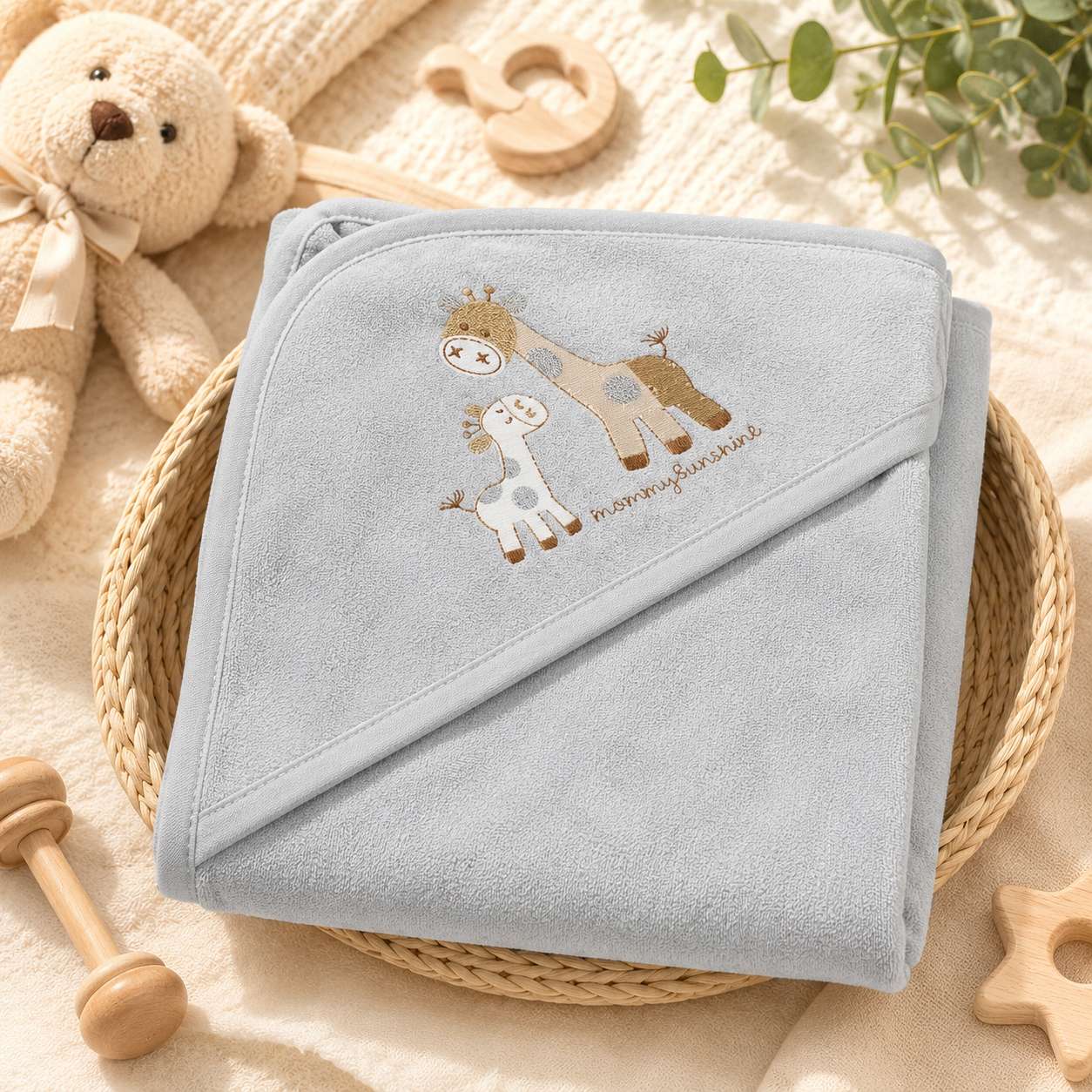 Buy Hooded Towel (607-186)