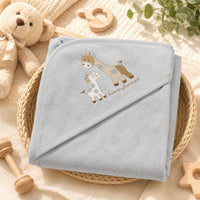 Buy Hooded Towel (607-186)
