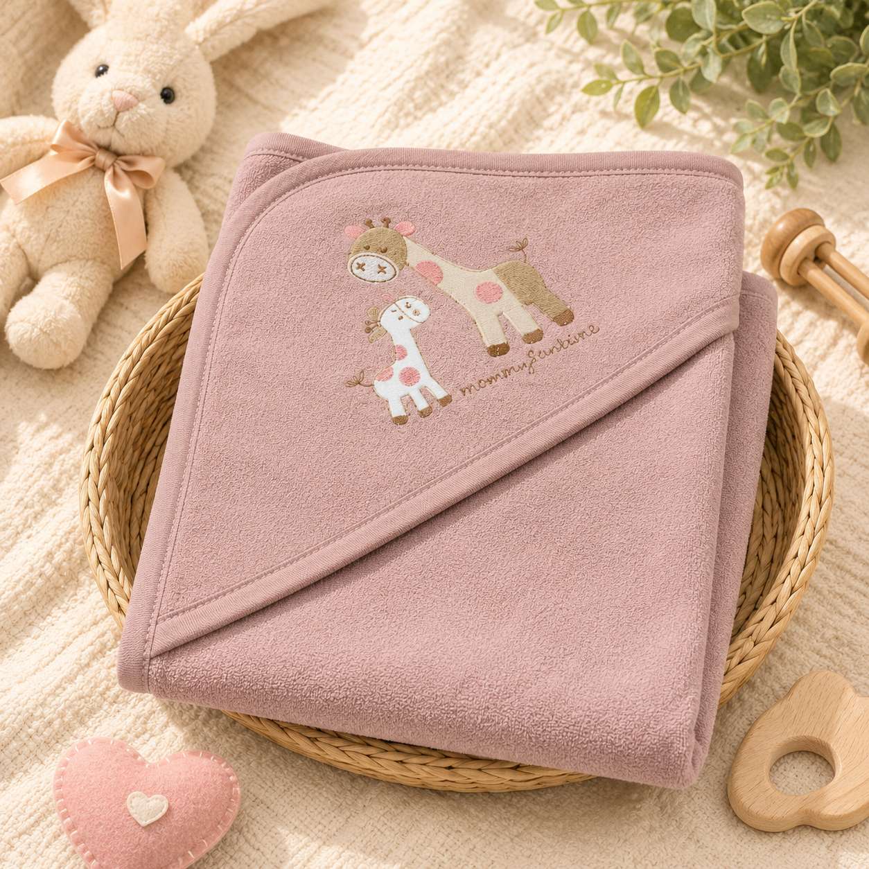 Buy Hooded Towel (607-186)
