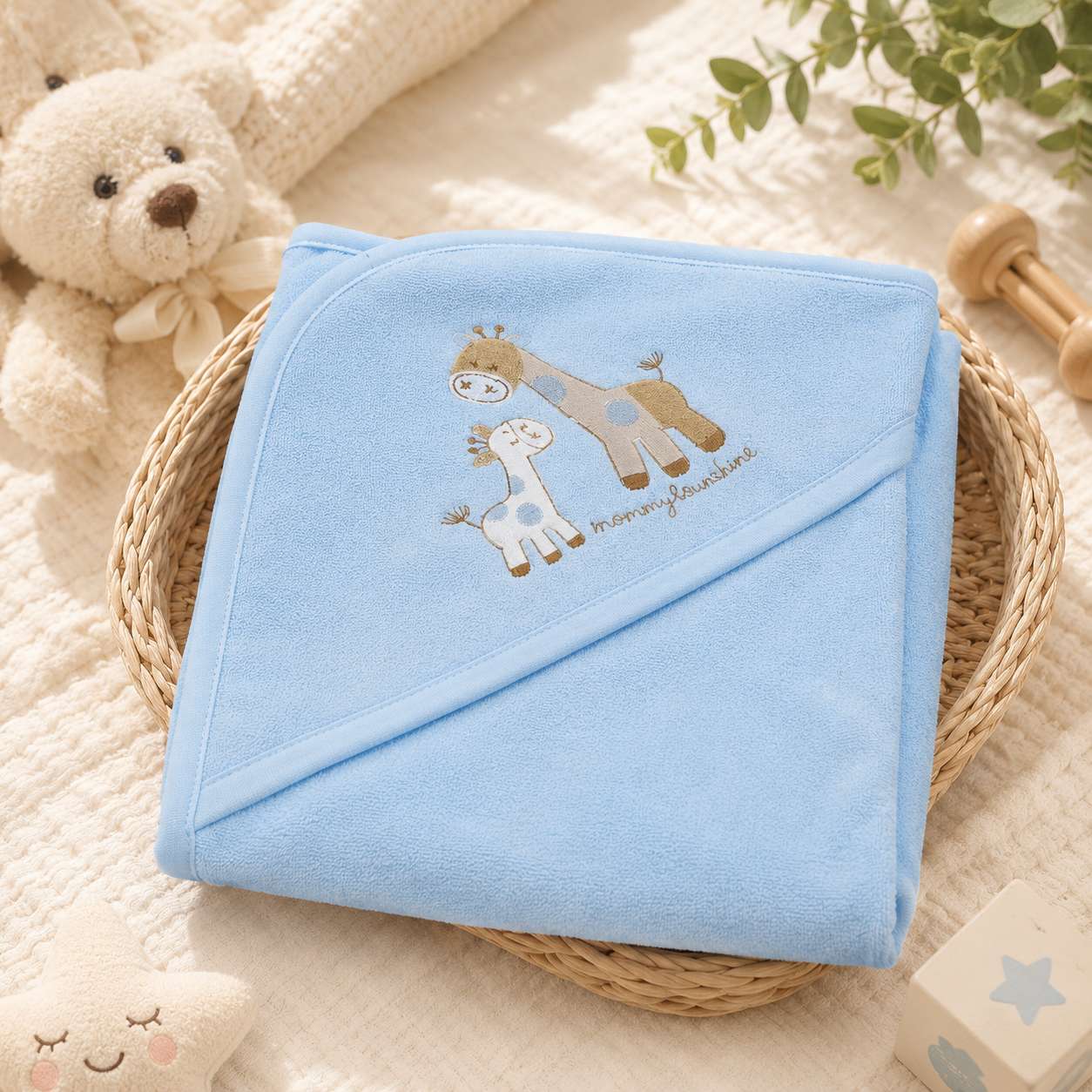 Buy Hooded Towel (607-186)