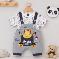 Buy Baby Boy Dungaree set (3840)