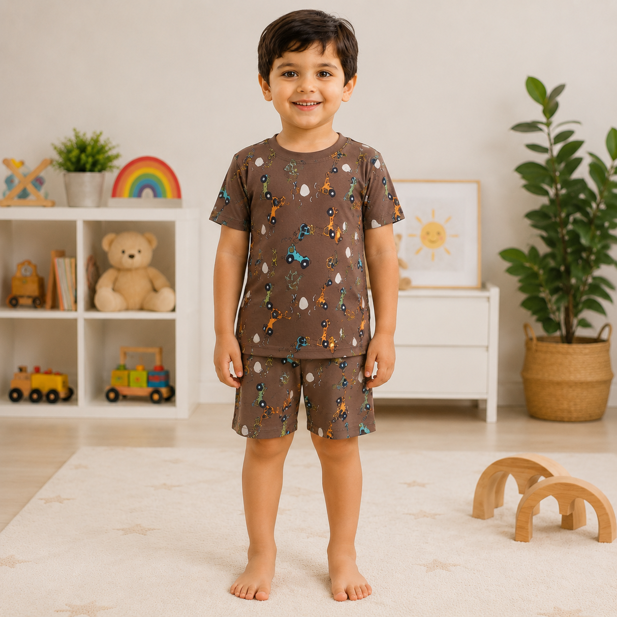 Boy Coord set (2700-82)