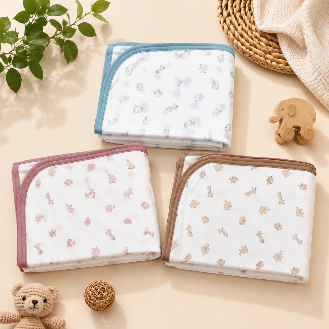 Buy Baby Wrapping Sheet (600-861)