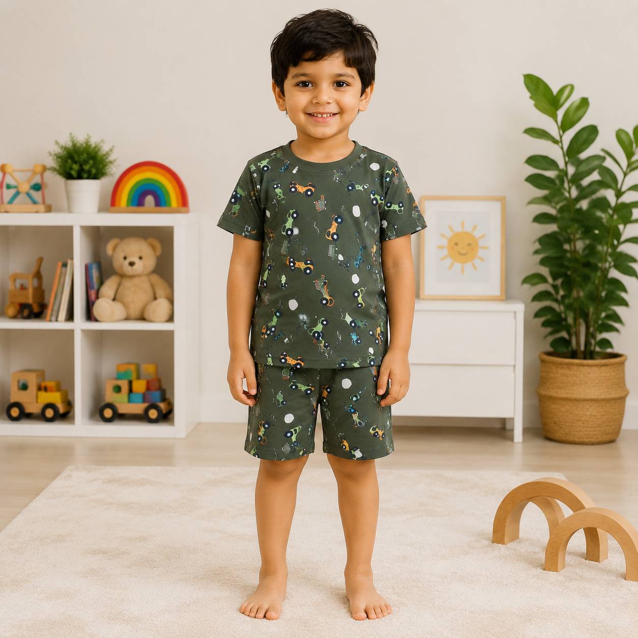 Buy Baby Boys Co-ord Set (2700-82)