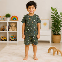 Buy Baby Boys Co-ord Set (2700-82)