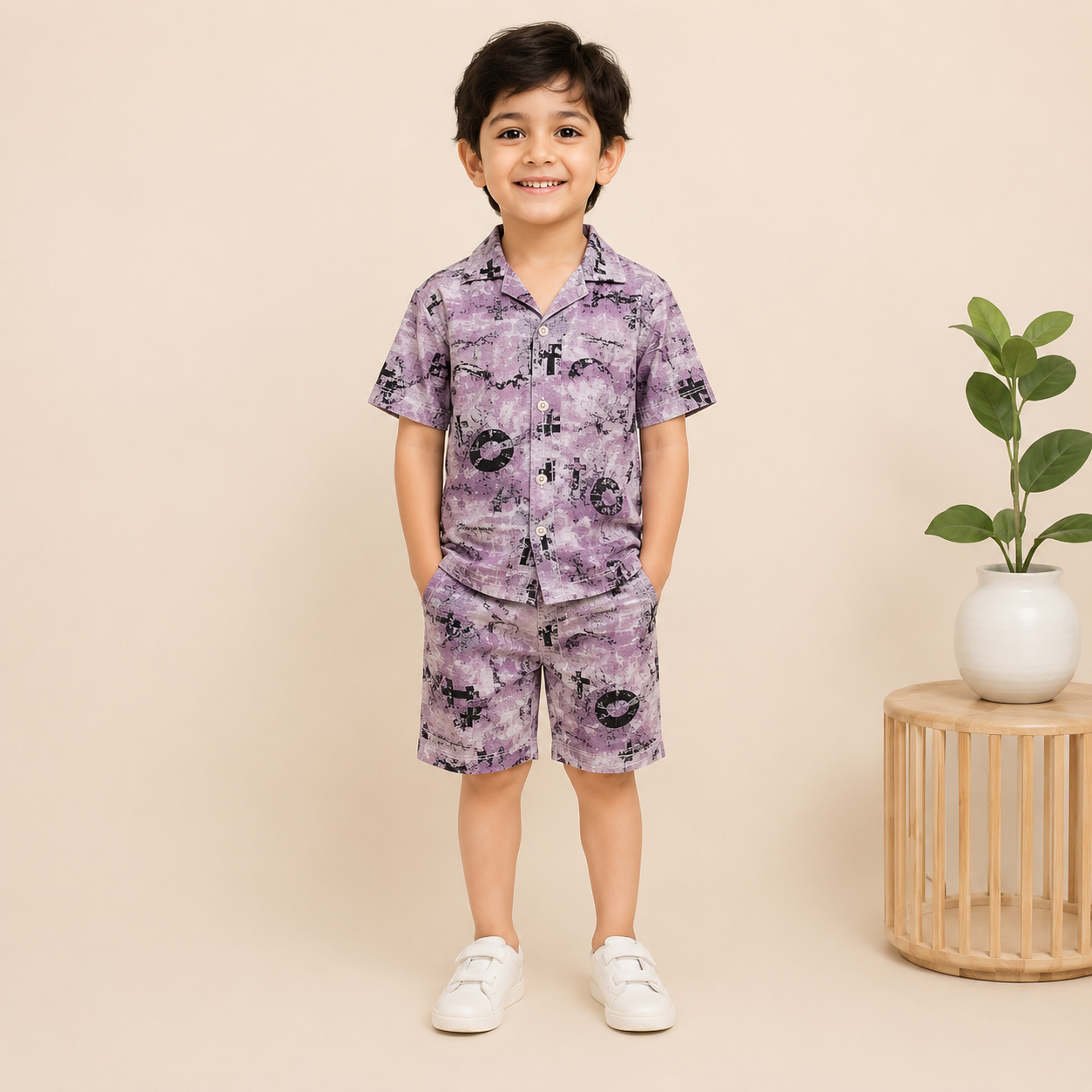 Boy Coord Set (243)