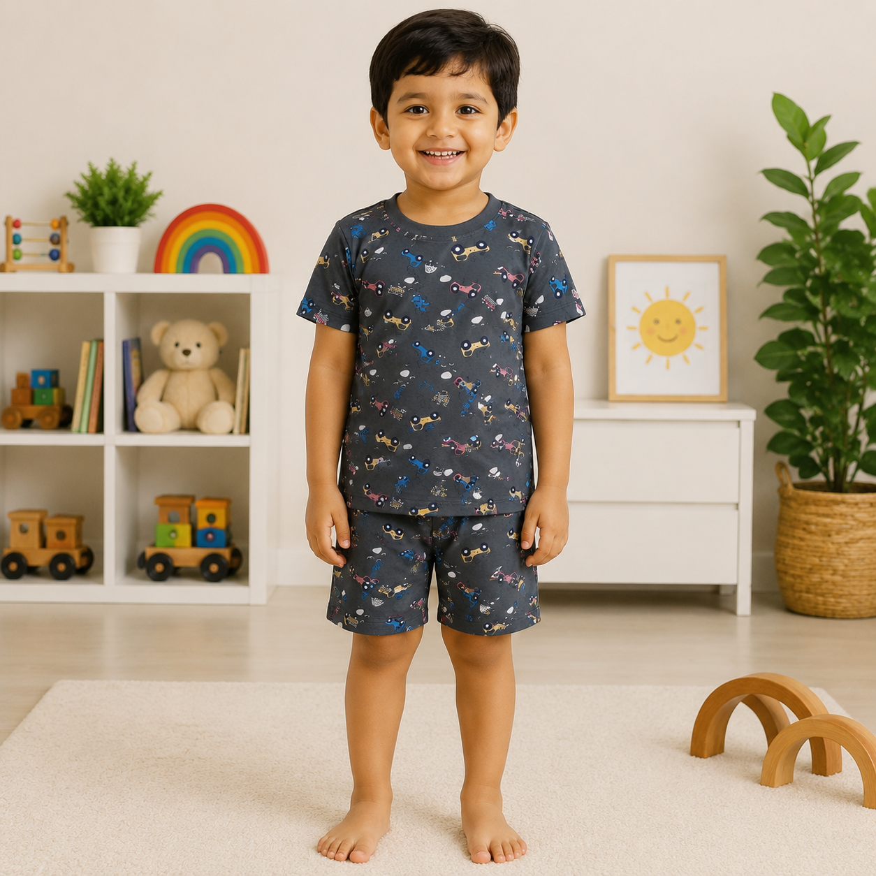 Boy Coord set (2700-82)