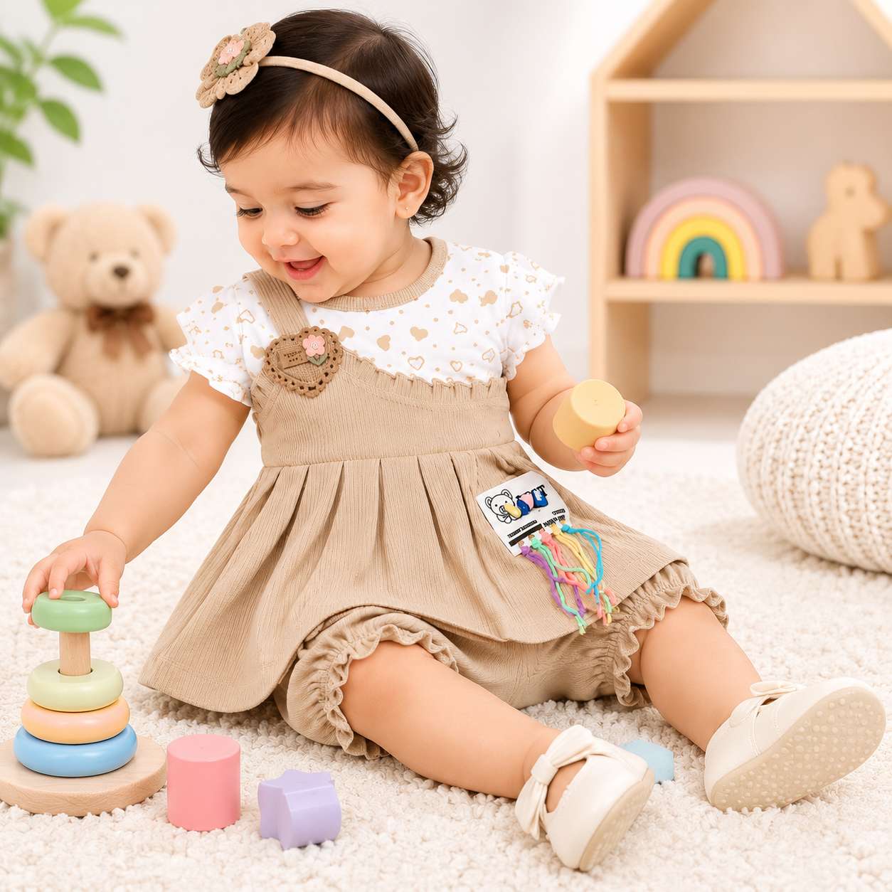Buy Baby Girl Dress (4823)