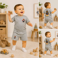 Buy Baby Boy Half suit (5443)