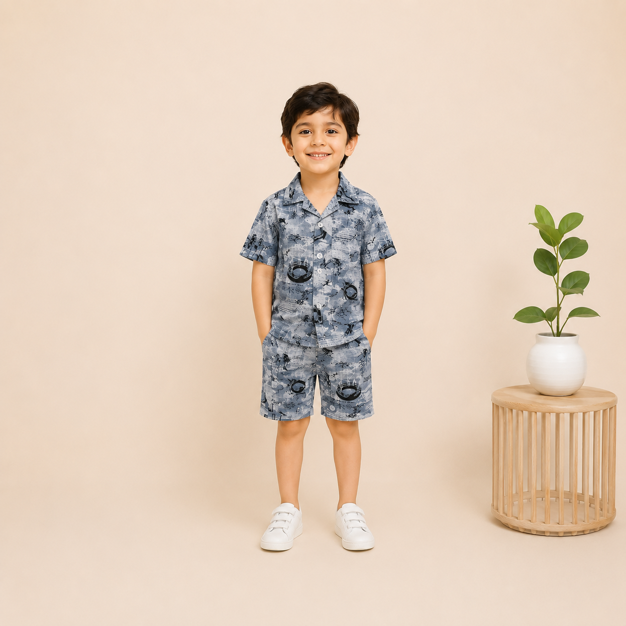Boy Coord Set (243)