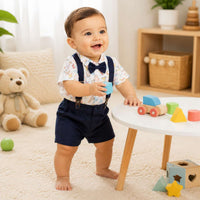 Buy Baby Boy Dungaree Set (3891)
