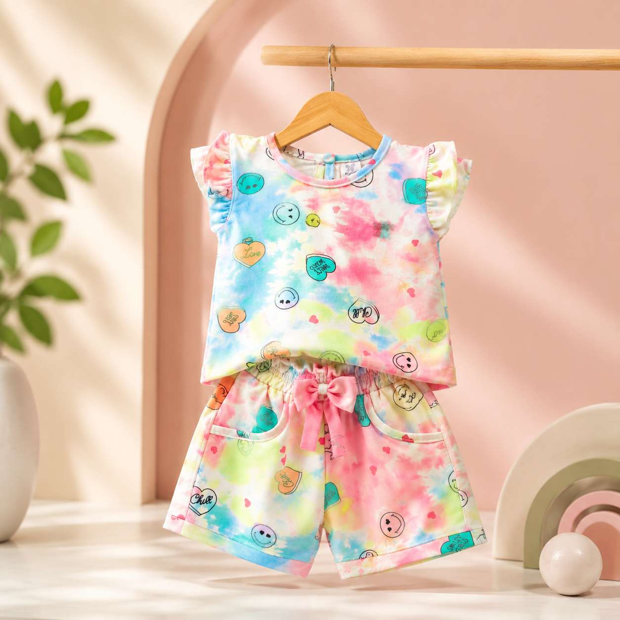 Buy Coord Set For Girls (89014)