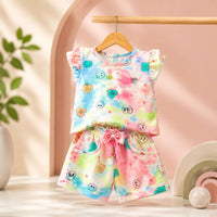 Buy Coord Set For Girls (89014)