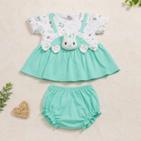 Buy Baby Girl Bunny Dress (5028)