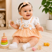 Buy Baby Girl Bunny Dress (5028)