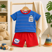 Buy Baby Boy Half suit (5798)
