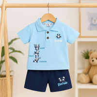 Buy Baby Boy Half Suit (4407)