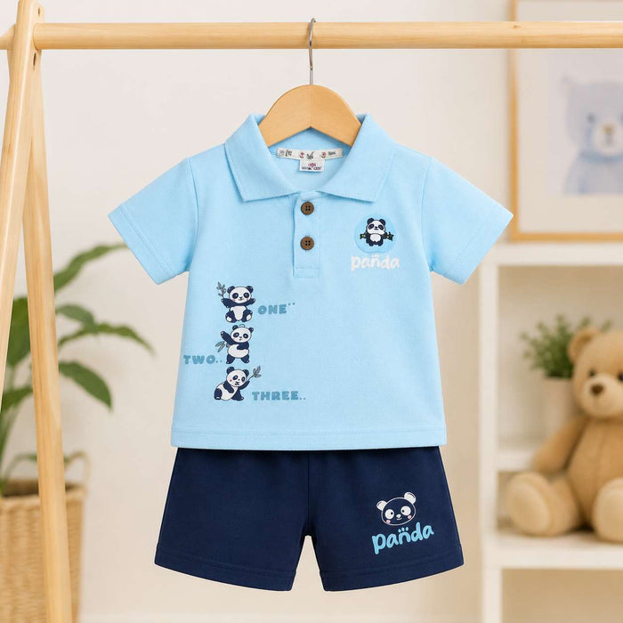 Buy Baby Boy Half Suit (4407)