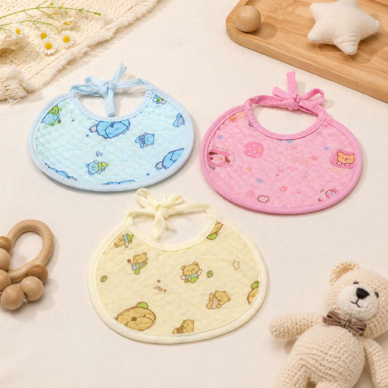 Sandwich Bib (779)