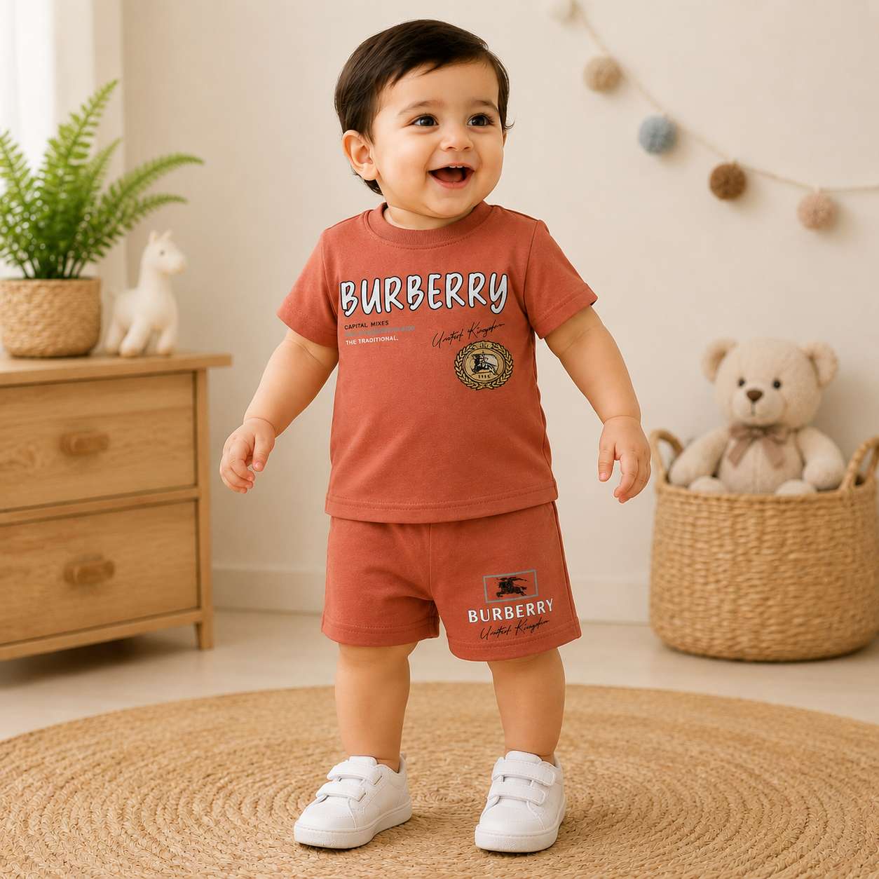 Buy Baby Boy Suit (8608)