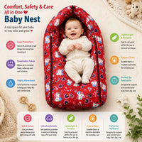 Baby Wrapper (Printed)
