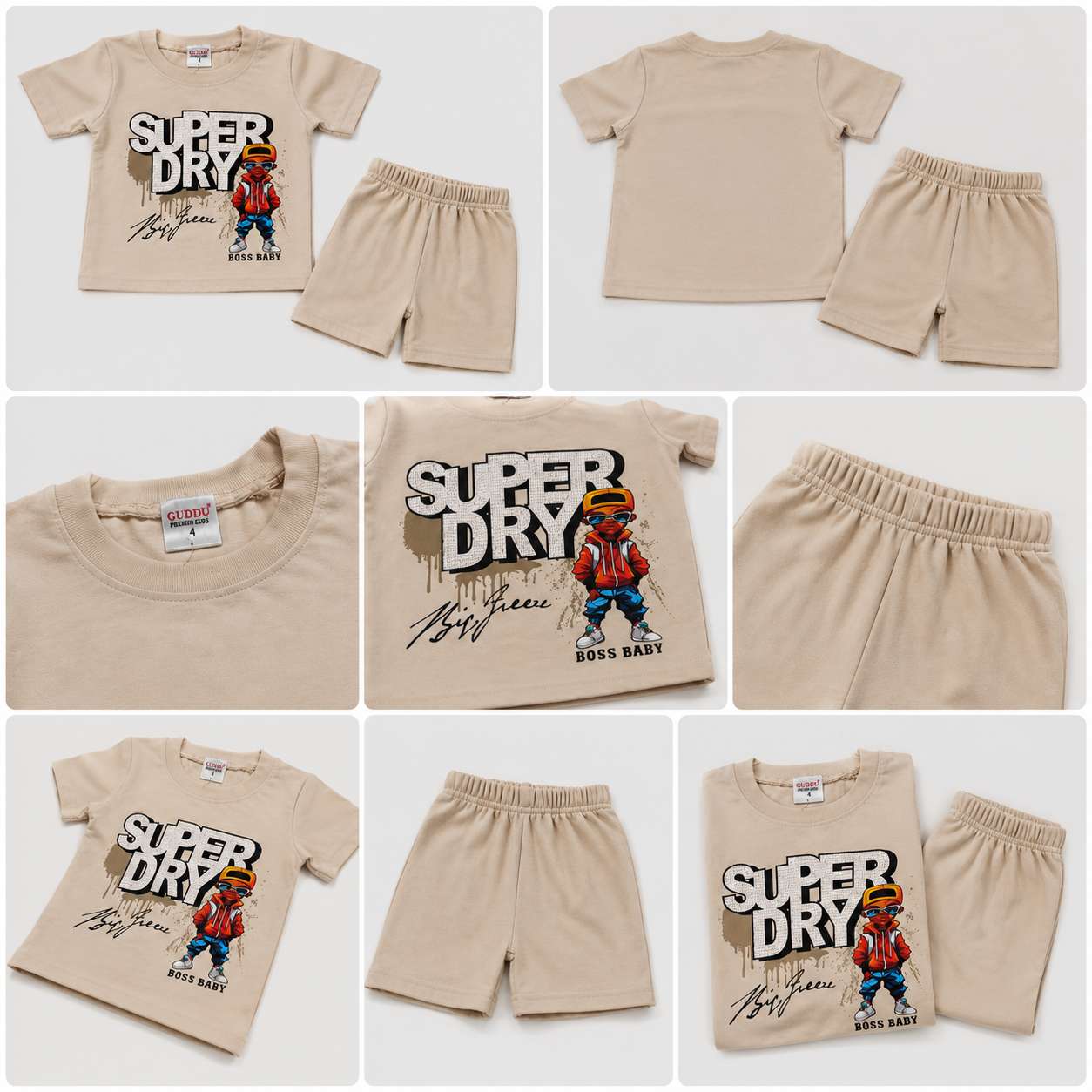 Buy Baby Boy Suit (H-2187)
