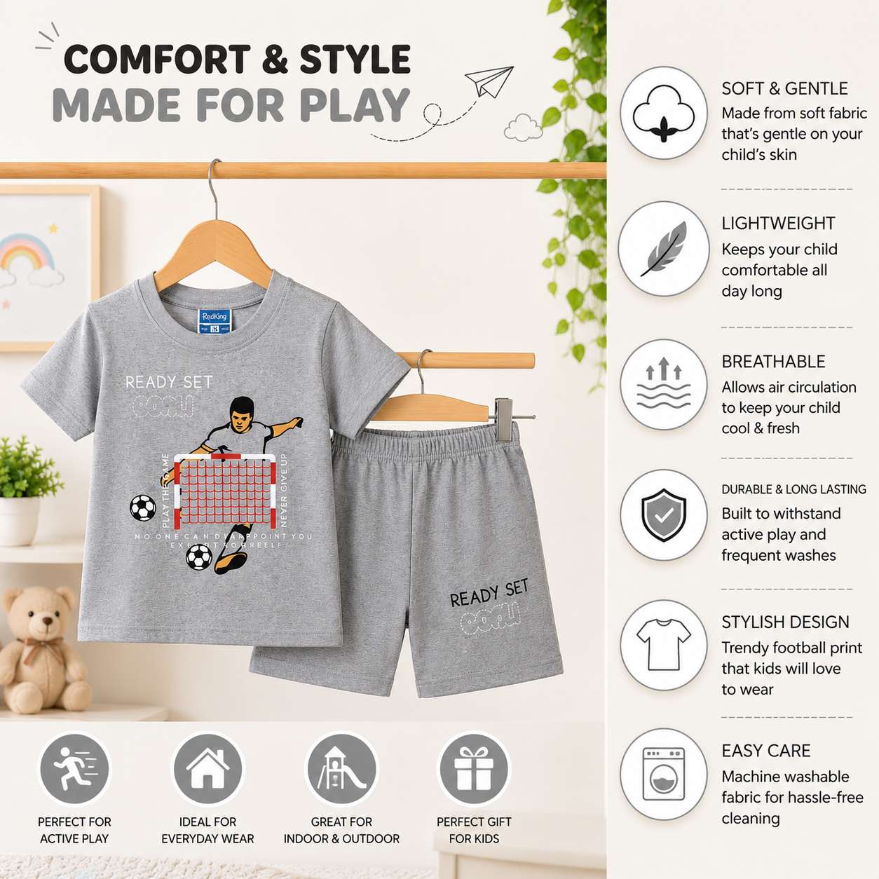 Buy Baby Boy Suit (825)
