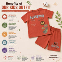 Buy Baby Boy Suit (8608)
