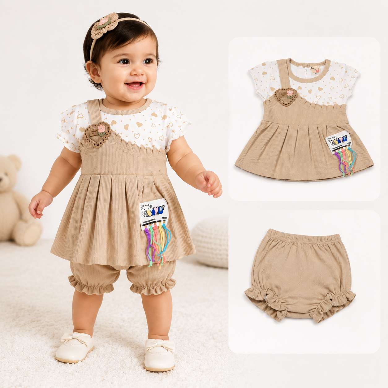 Buy Baby Girl Dress (4823)