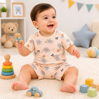 Buy Baby Boy Half Suit (4600)