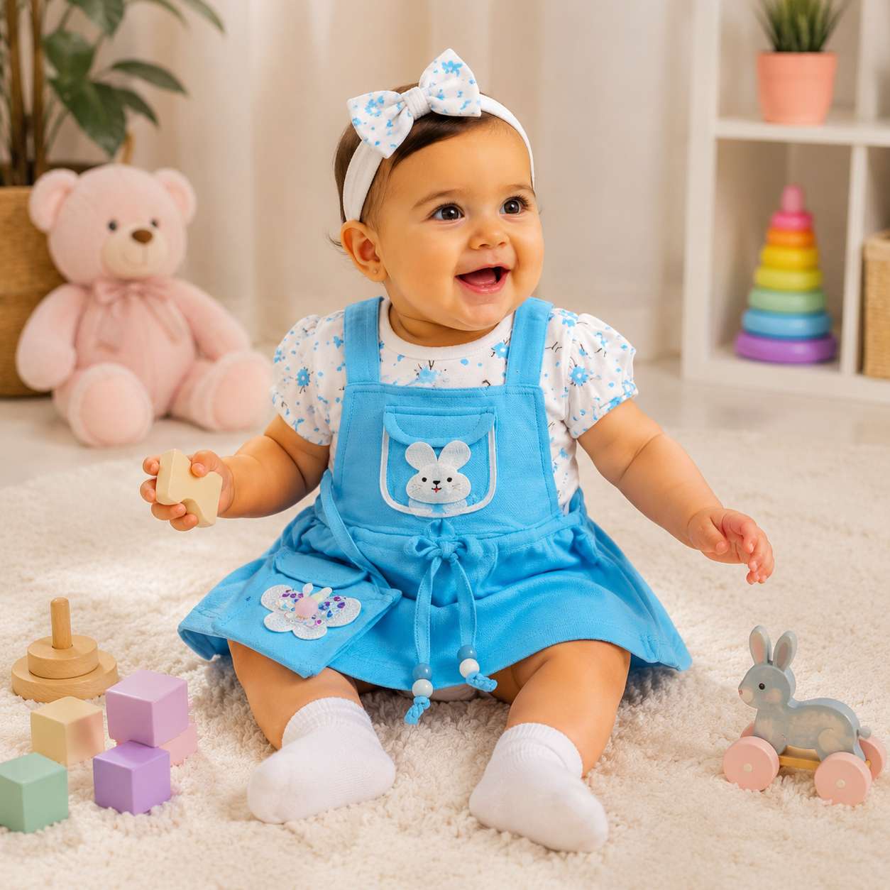 Buy Baby Girl Dress (4134)
