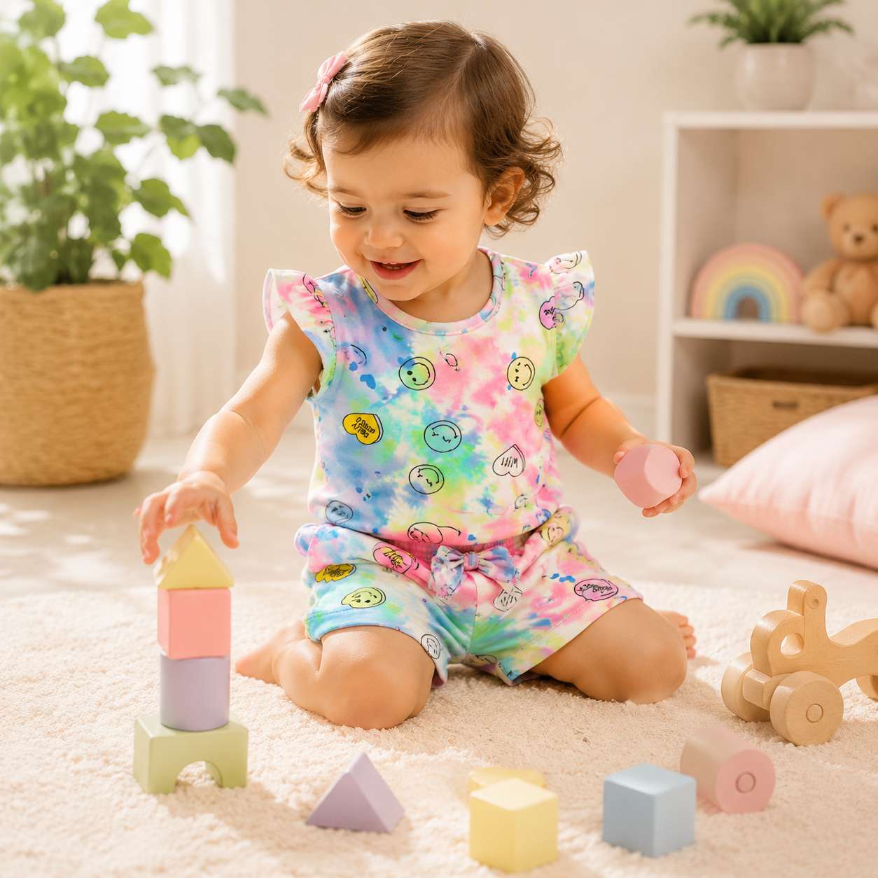 Buy Coord Set For Girls (89014)