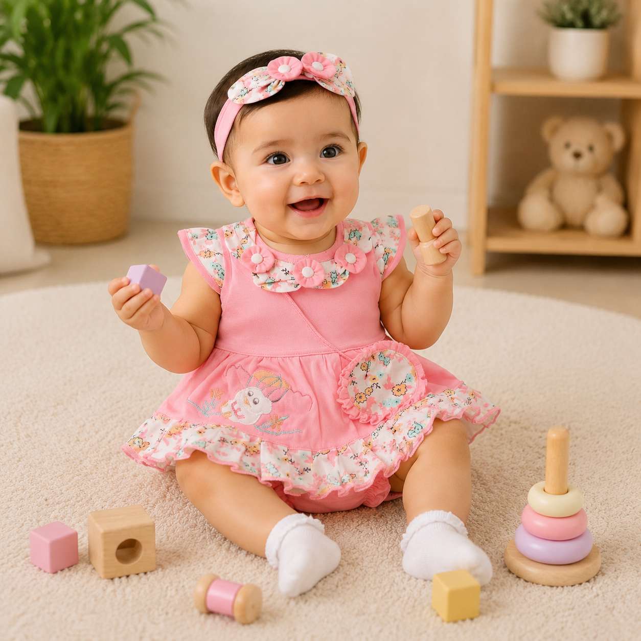 Buy Baby Girl Dress (299 E)