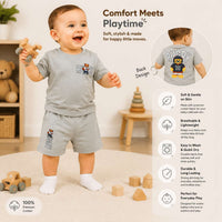 Buy Baby Boy Half suit (5443)