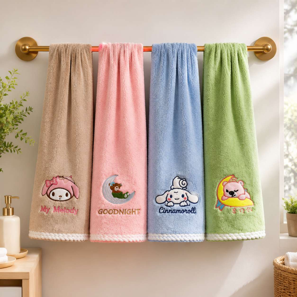 Buy Baby Towel Small