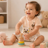 Girl Half pant set (300)