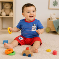 Buy Baby Boy Half suit (5798)