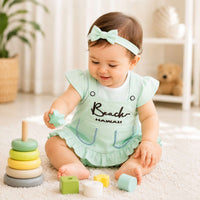Buy Dungaree Dress For Baby Girl (670)