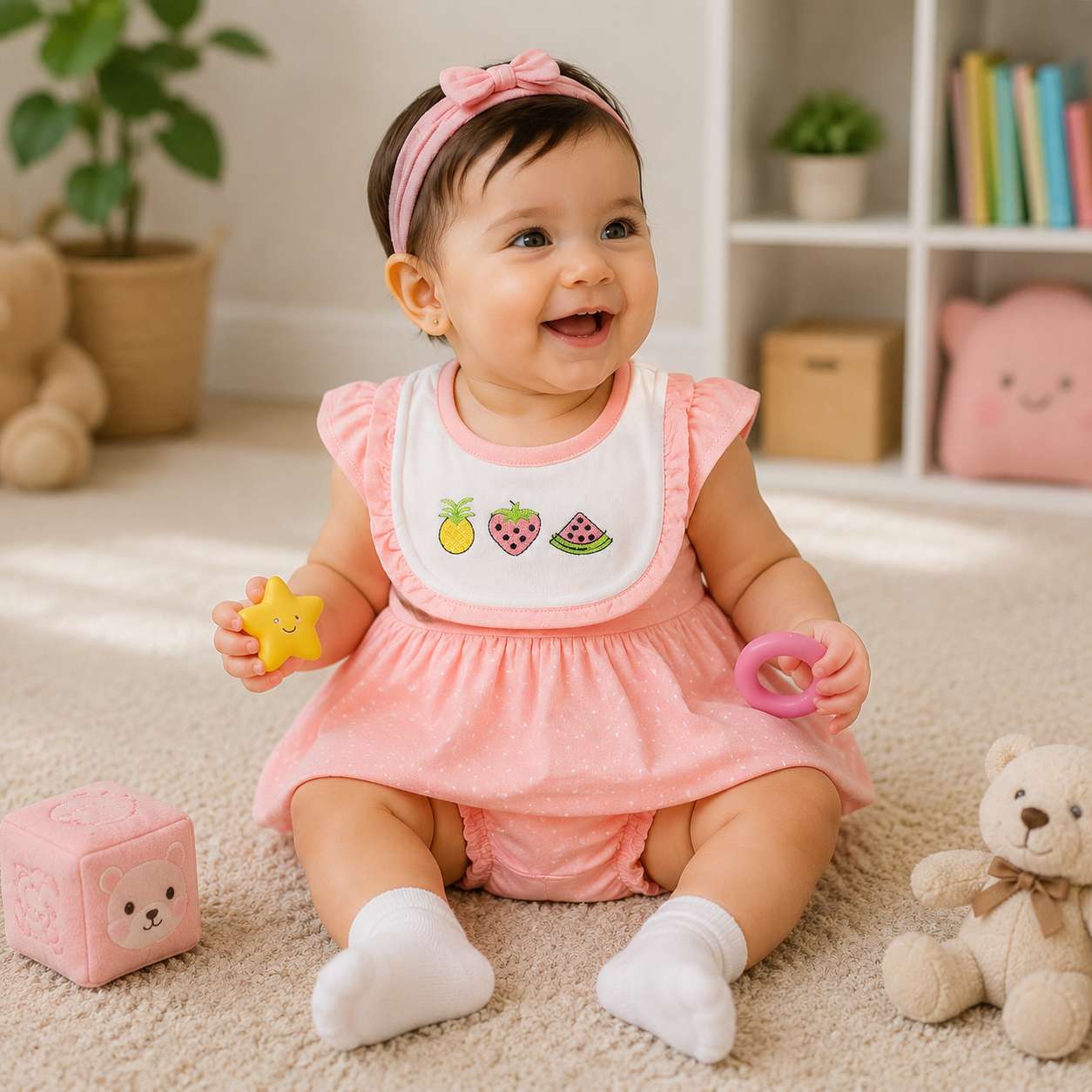 Buy Baby Girl Dress (677)